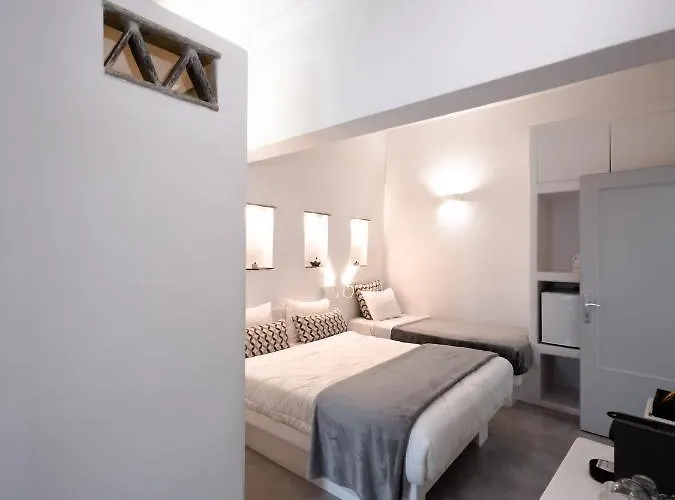 Aggelikoula Rooms