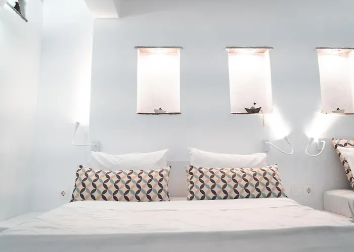 Aggelikoula Rooms